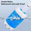 Rechargeable Electric Shower Waterproof Shower Pump High Quality Portable Camping Shower  RV