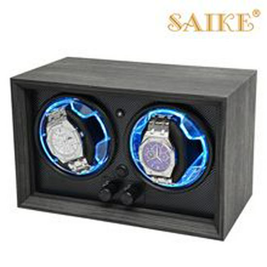 Коробка для автоматической подзаводки часов с электромотором для механических часов