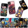 Cover Superhero X Men Wolverine Xmen for Samsung Galaxy A36 A17 A26 A07 A35 A54 A53 A13 A33 A34 S8 S9 S20 S21 FE S10 Plus Case