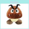 High Quality 6'' Super Mario Bros. Sad Goomba Plush Doll Perfect For Collectors