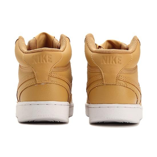 Nike Court Vision Mid Бежевый W - CD5436-700