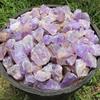 Natural Rough 100g Amethyst Gravel Stone Quartz Crystal Gemstone Home Decor