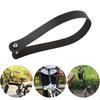 Frame Carrying Lifter, Bike Handle Strap, Simple Comfortable Convenient PU Leather Pull Strap Belt