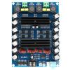 DC 12V 24V TPA3116D2 2*150W Digital Audio Amplifier Board 2 Channel with Boost