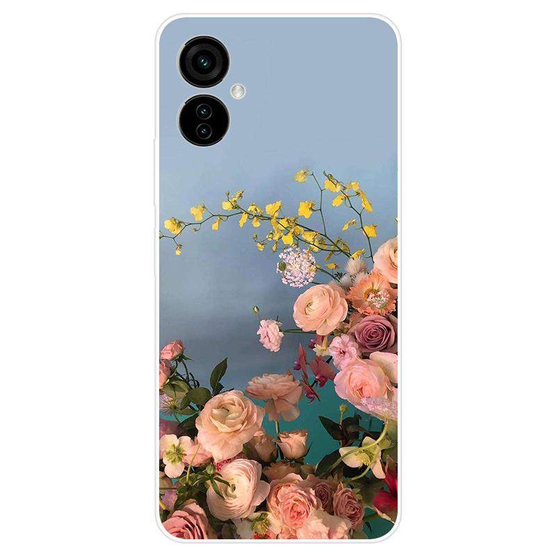 Для Tecno Camon 19 Neo Camon19 Neo чехол Мягкая силиконовая задняя крышка модный чехол для телефона с героями мультфильмов