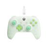 8BitDo Ultimate Mini Xbox Wired Controller with RGB Lighting Fire Hall Effect Joysticks and Triggers for Xbox Series Xbox and Windows Officially