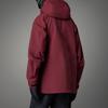 adidas Куртки Мужские Контур Красный С капюшоном Умеренный Другое IB4219