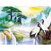 DIY Swan 5D Diamond Painting Full Round Drill Animal Diamond Embroidery Cross Stitch Kit Mosaic Resin Home Decor Gift