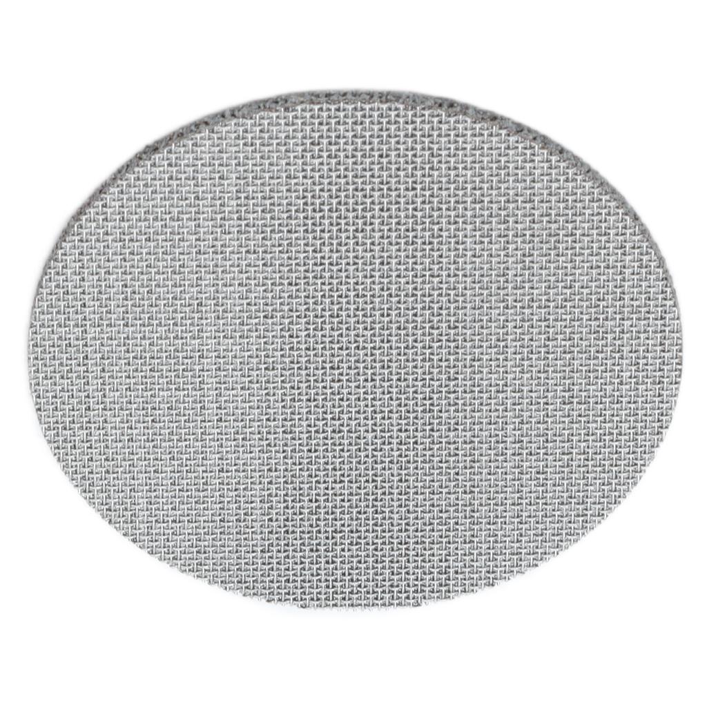 Coffee Filter Plate Replacement Backflush Filter Mesh Screen for Coffee Machine Handle 1.7mm