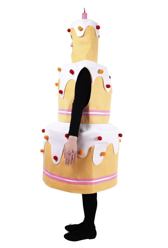 Большой костюм унисекс 80см длина Cake-chan