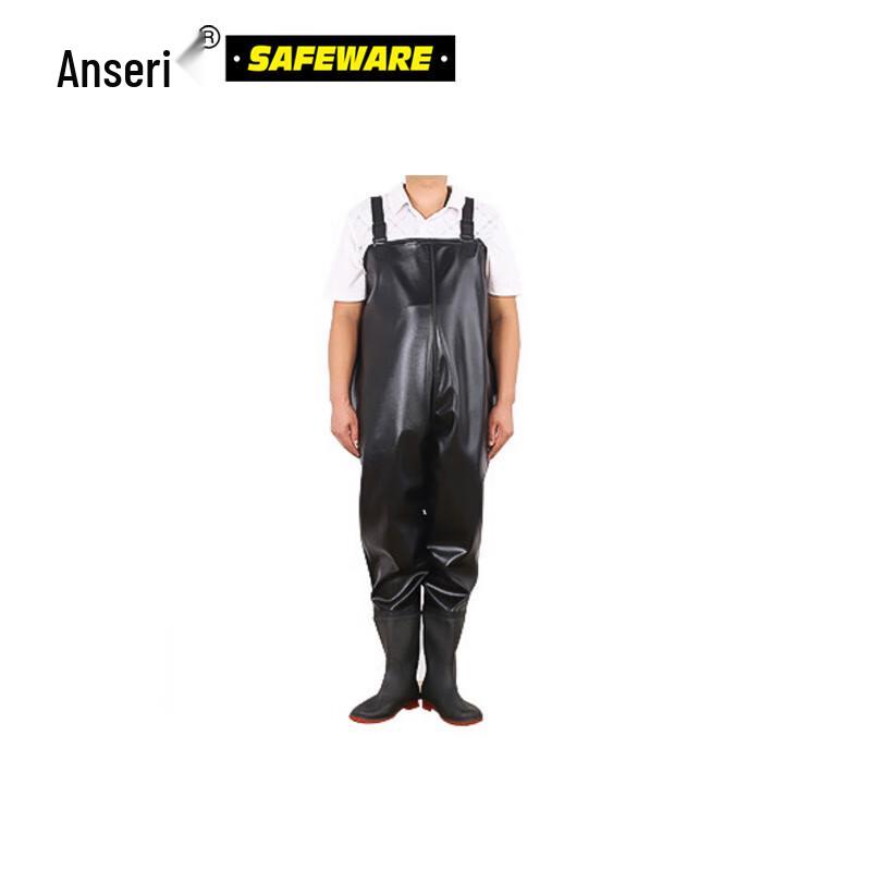 Ansell Safety Half-Body Waders