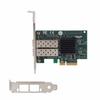 Dual Port Fiber GigabiT Network Card Adapter for Intel 82576EB PCI-E X4