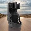360° Rotating Flashlight Belt Holder with Lever Side Lock Flashlight Cover  Fishing