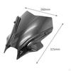 Мотоциклетное ветровое стекло Мотоциклетный козырек для FZ 09