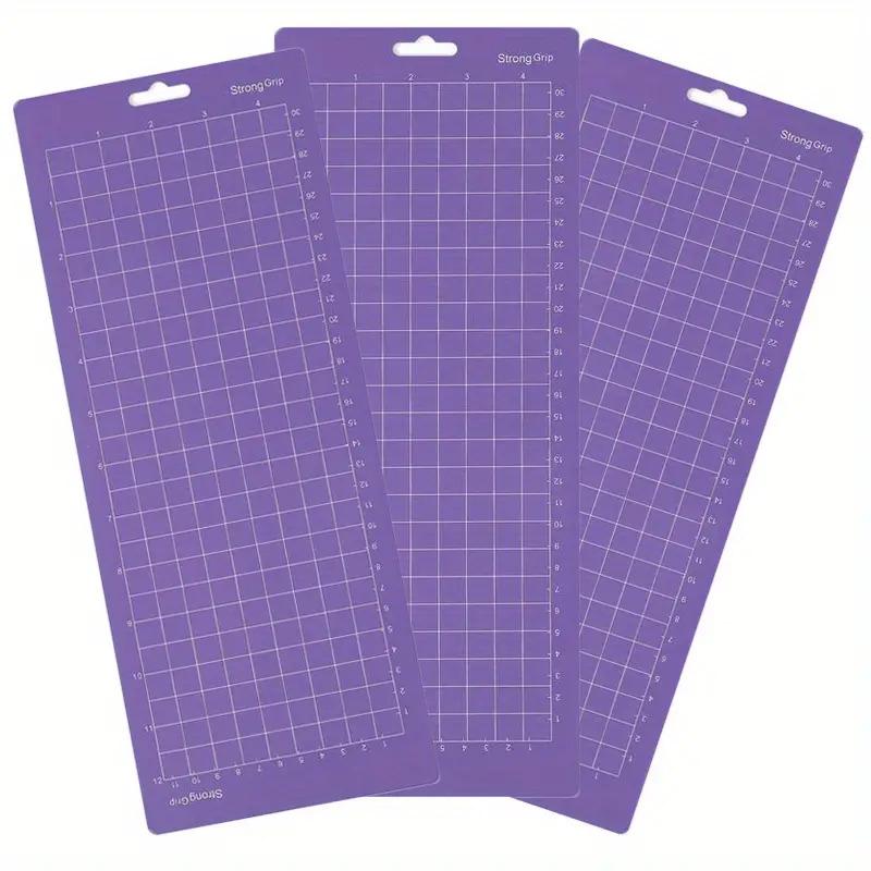 1/3Pcs Portable Replacement Cameo Silhouette Cutting Mat For Cricut Adhesive Pvc Cutting Mats For Crafts Sewing All Arts Hot