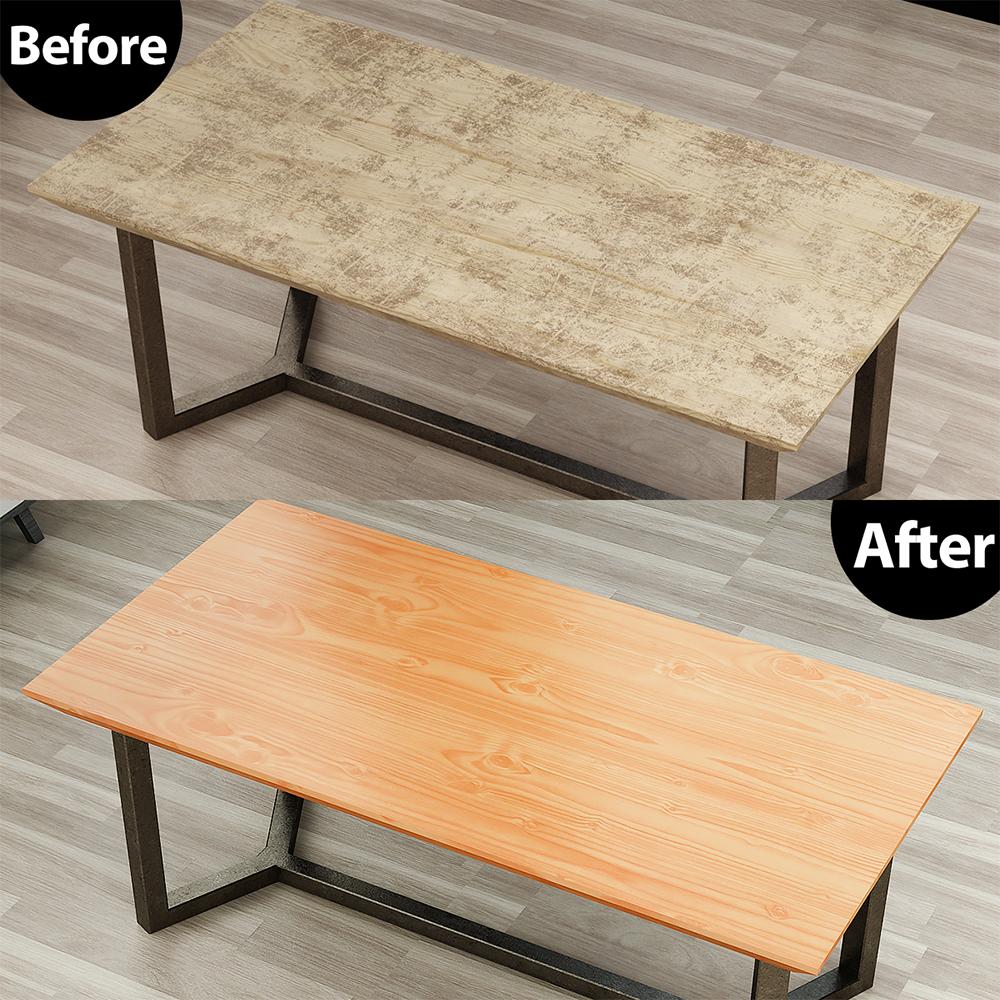 33 Choices Wood Grain Home Decor Films PVC Wood Pattern Waterproof Stickers Self-adhesive Doors Cabinet Modern Furnitures Wall Decoration