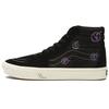 Sk8 Comfycush Ретро Высокие Кеды для Скейтбординга Унисекс Кроссовки Черный Фиолетовый VN0A3WMB4CJ