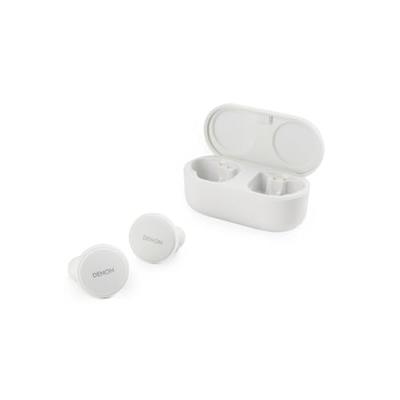 Denon Беспроводные наушники Bluetooth PerL Pro AH-C15PL Персонализированные функции Адаптивное активное шумоподавление Совместимость с несколькими точками Звук без потерь Беспроводной