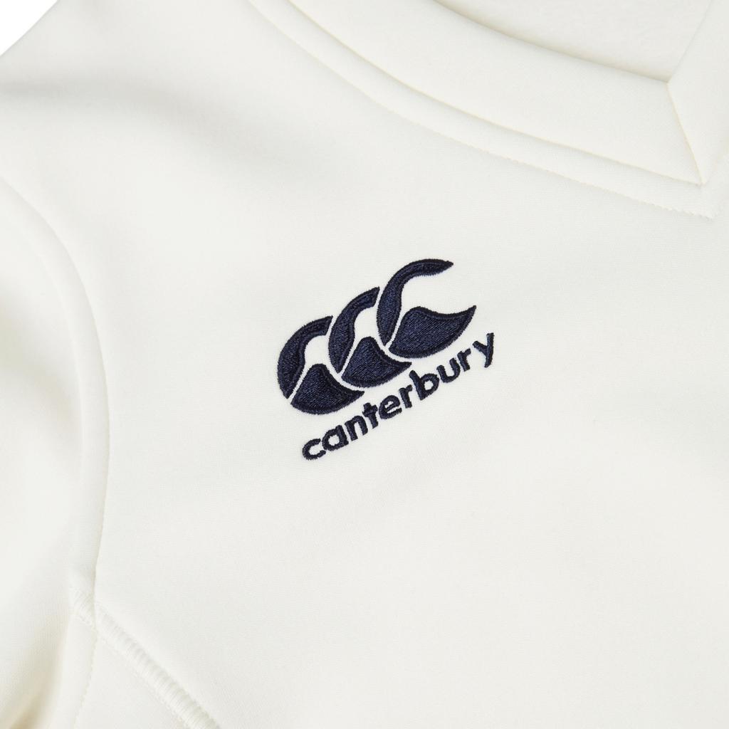 canterbury Mens Classic Regular Long-Sleeved Cricket Jumper