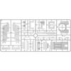 Miniart WWII Allied M3 Stuart Early Production Plastic Model Kit with 8 Markings 1/35 (MA35412)