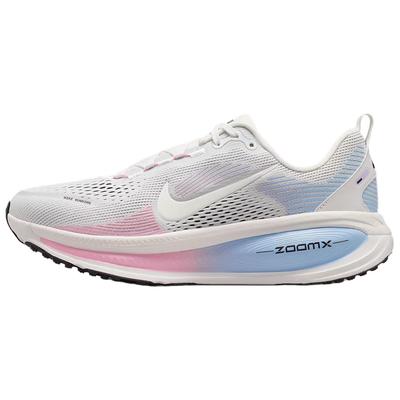 Дышащие беговые кроссовки Vomero 18 Женские Белый Синий Розовый IR2985-121