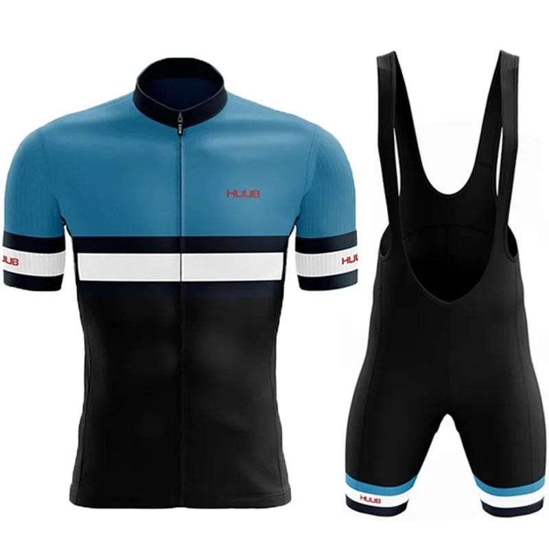 Cycling Jersey Set Road Bike Short Sleeve Quick Dry Unisex
