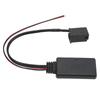 Car CD Aux Cable Audio Adapter Bluetooth 5.0 Replacement for Fiesta Mondeo MK3 Focus 2 MK2
