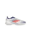 Детские кроссовки Adizero F50 League TF K Advancement Pack White Cloud-White Solar-Red IF1372