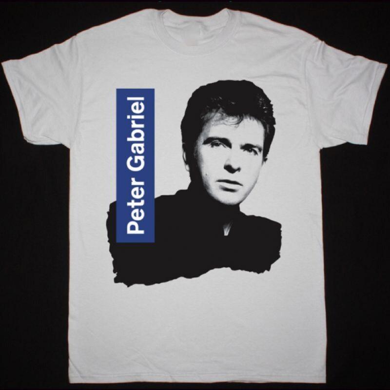 Retro Scratch My Back Peter Gabriel Shirt Classic White Unisex S-5XL Unisex T-Shirt