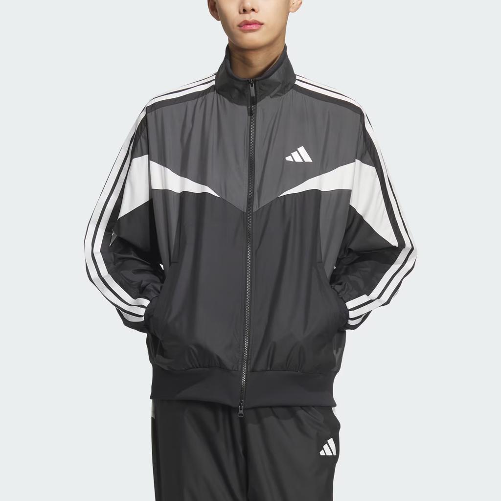 adidas Спортивная одежда Осень/Зима 2025 Обязательная куртка Мужская KF3677
