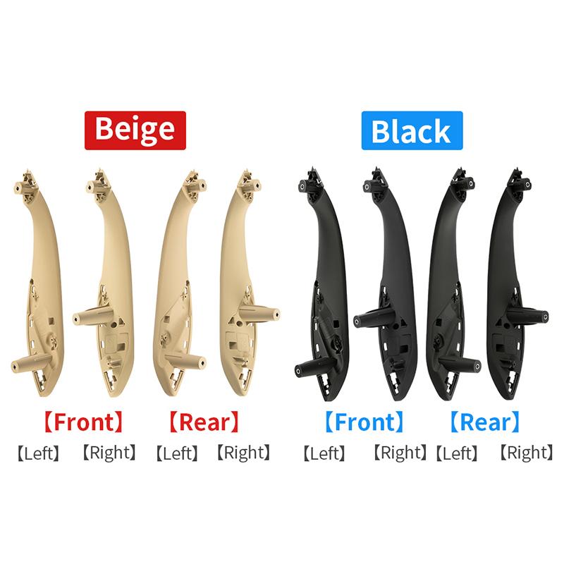 Автомобильный левый и правый внутренний подлокотник внутренней двери, панель с ручкой, накладка для BMW 3 серии F30 F34 F35 2012-2018 автомобиля