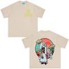 Japanese Anime Inuyasha Sesshoumaru T-shirts Men Women Clothing Casual Cotton Tee Tops Loose Short Sleeve Oversized Streetwears