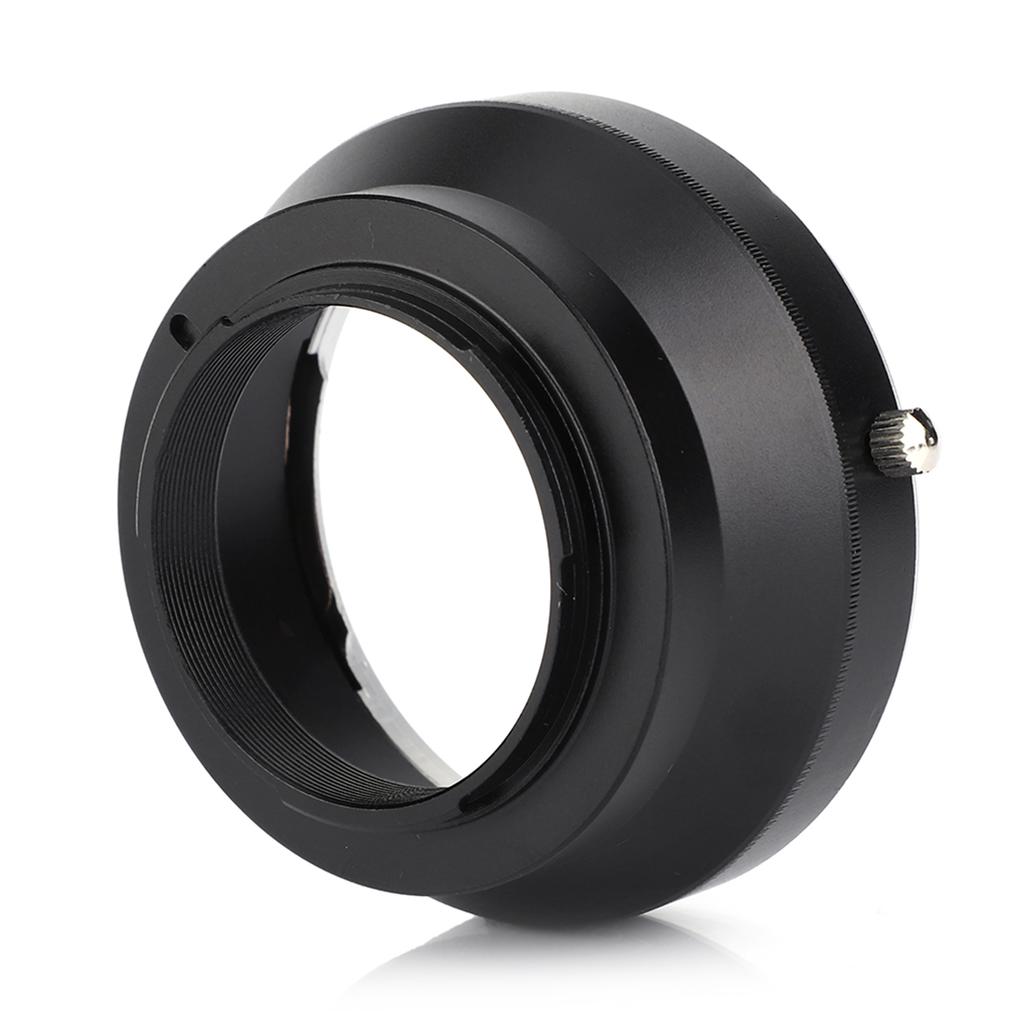 Адаптер для камеры EOS FX из алюминиевого сплава для объективов EOS на DSLR-камеры с байонетом Fujifilm FX