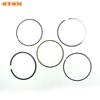 OTOM Motorcycle Engine Piston Rings(PVD Ring) 77mm For ZONGSHEN Engine NC250 KAYO T6 BSE J5 Xmotos 250cc ZS250GY-3 4 Valves Part