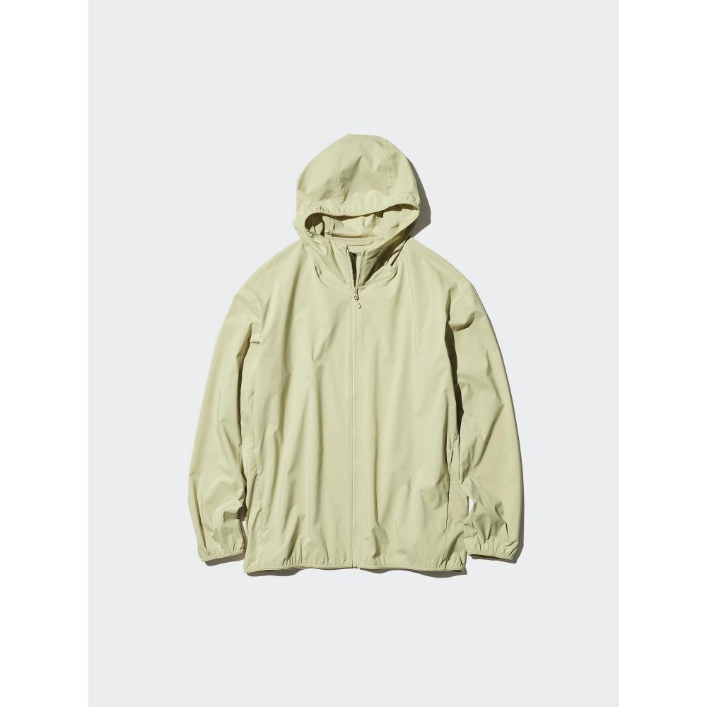 Uniqlo Карманная парка с УФ-защитой Nanodesign