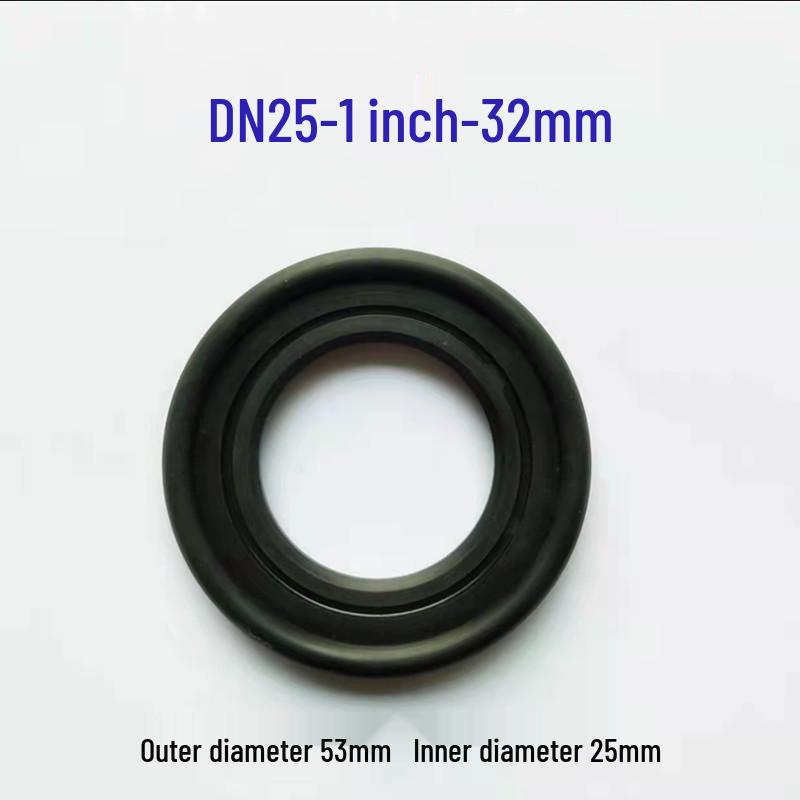 Spherical Anti-Backflow Rubber Valve Sealing Gasket