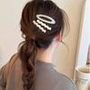 Zinc Zinc Alloy Acetate Hairpin Set Duckbill Clip Bangs Clip Sweet Cute Hair Clip  Girls