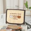 Косметичка Bear для женщин, подвесная косметичка, органайзер для туалетных принадлежностей, дорожная бижутерия, складная косметичка, наборы для мытья, чехол, сумка