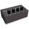 Behringer 4-канальный усилитель для наушников HA400