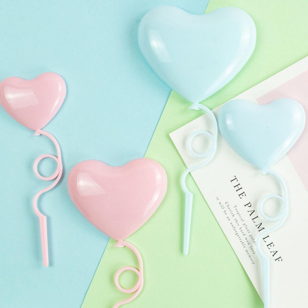 Plastic Cake Flag Pennant Confession Valentine's Day Cake Decoration Party Supplies Cake Topper