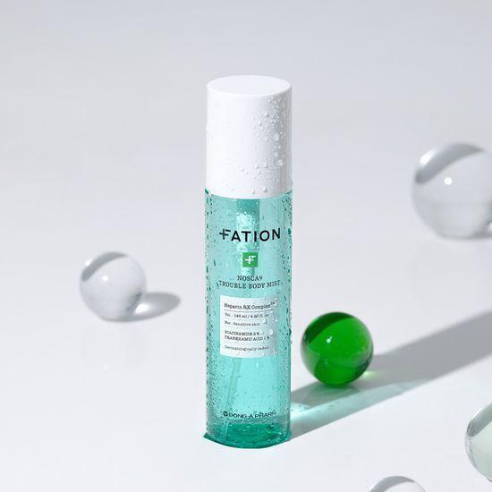 FATION Nosca9 Trouble Body Wash 490 мл специальный