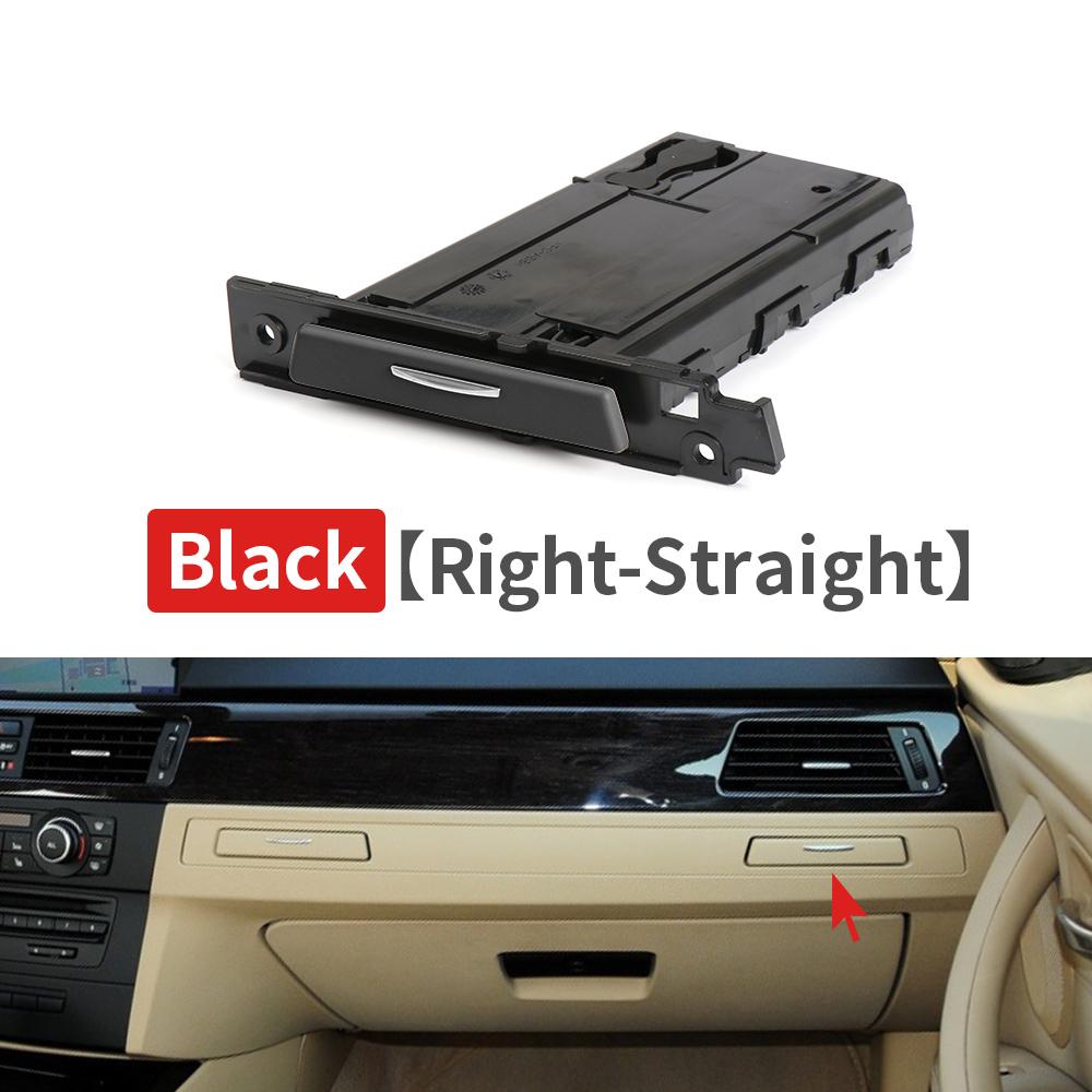 Автомобильная передняя центральная консоль, держатель для чашки с водой, подставка для напитков, держатели для напитков для BMW E90 E91 E92 E93 51459173463