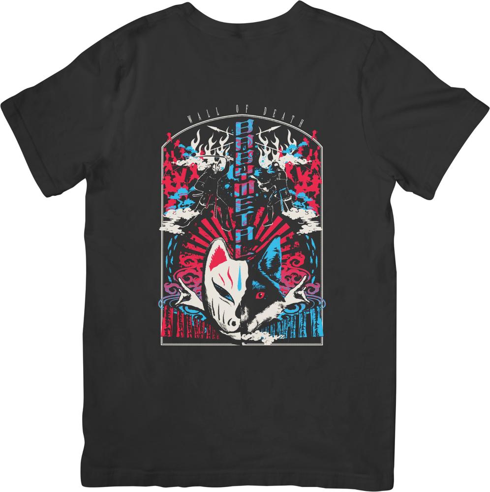 Baby MetalBad BrainsBathoryBeastie BoysBehemothBiohazardMusic TShirts