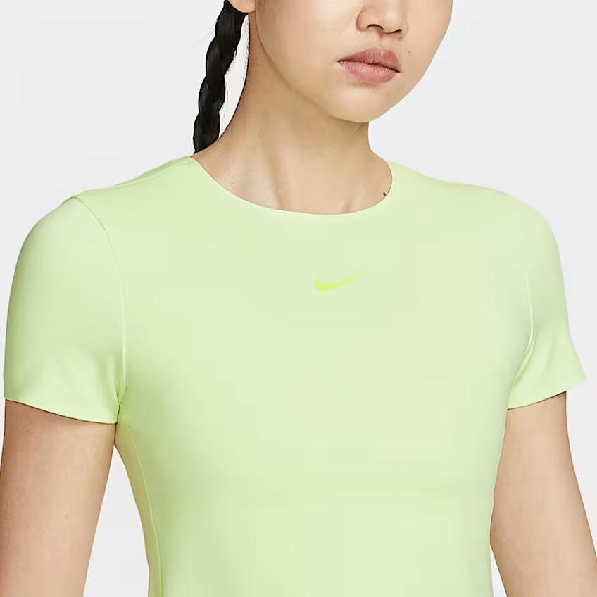 Nike Form Women's Short Sleeve Top HQ8080-701
