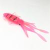 1Pcs 5 Color 10/12/15cm Fishing Tackle Fishing Lure Artificial Lures Squid Baits Soft Bait