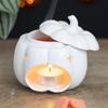 Something Different Ceramic Pumpkin Oil Burner