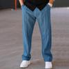 2024 Men's Oversize Loose Straight Spring/Summer Sports Casual Trousers