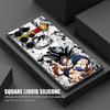 Dragons-Ball Super Z Manga Phone Case For Samsung Galaxy S25 S24 S23 S20 S21 FE S26 S22 Ultra S26 Plus S25FE Soft Silicone Cover