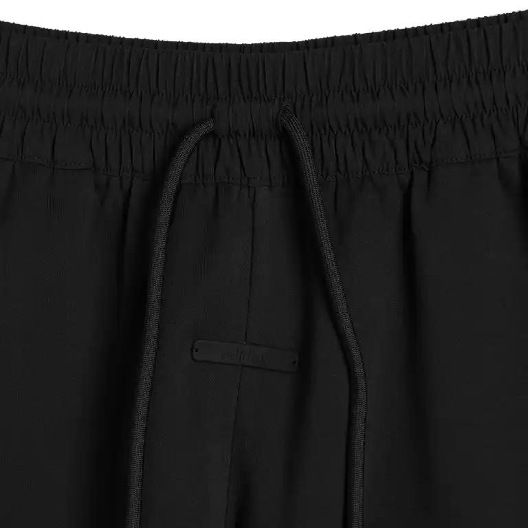 adidas X Fear Of God Athletics Коллаборация SS25 Удобные Универсальные Простые Однотонные Спортивные Шорты Мужские Шорты KA4569