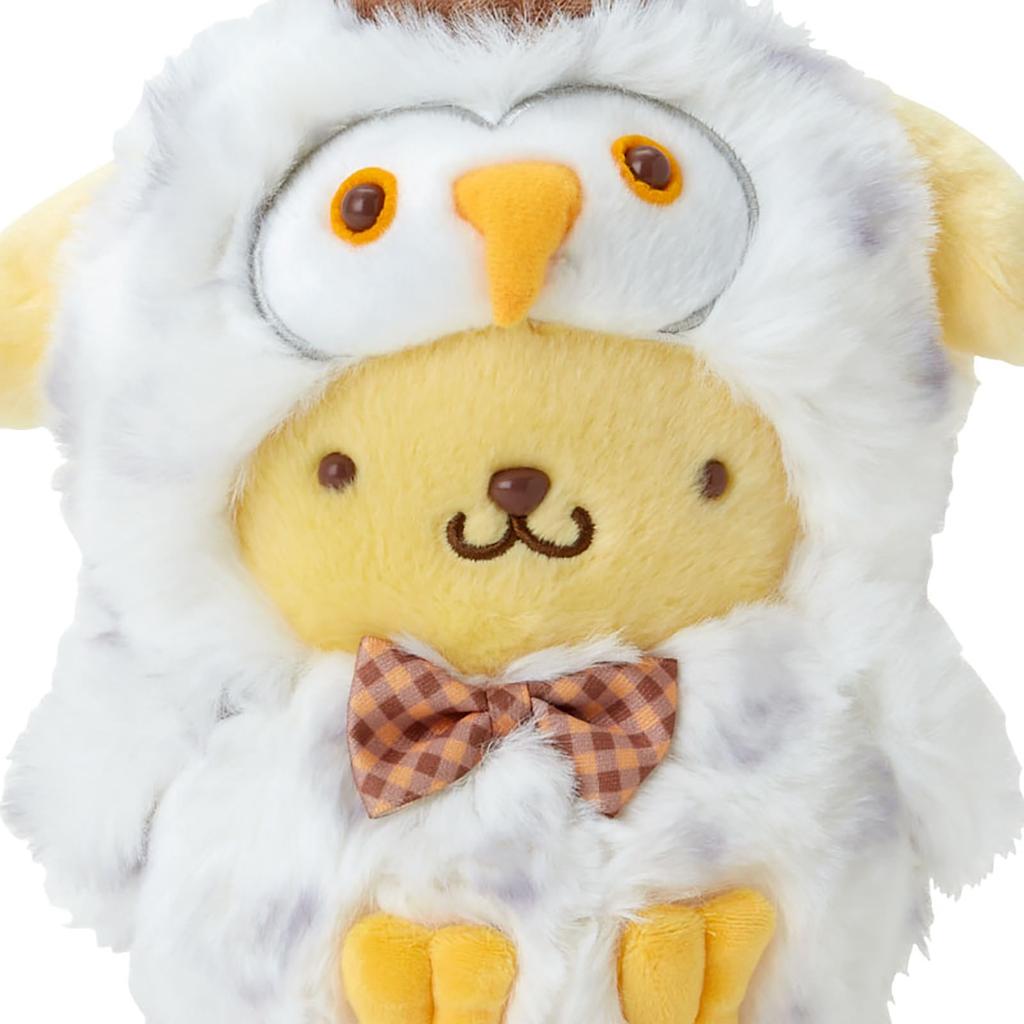 Sanrio Plush Toy Forest Pompompurin 009512 (Small Animals)